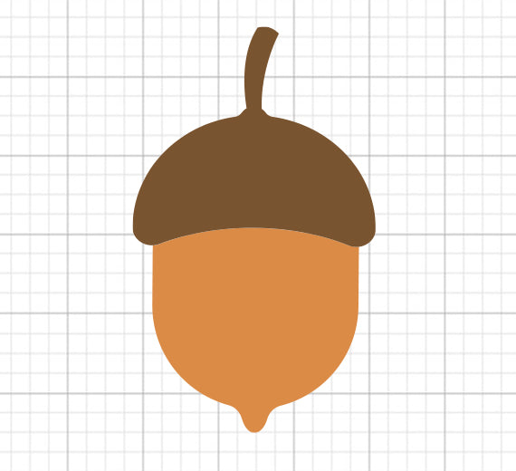 Acorn SVG