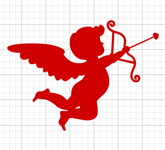 Cupid SVG
