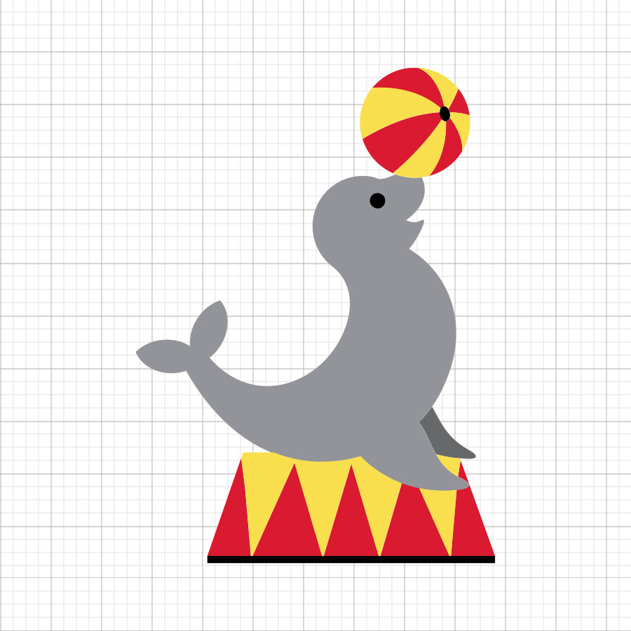 Seal SVG