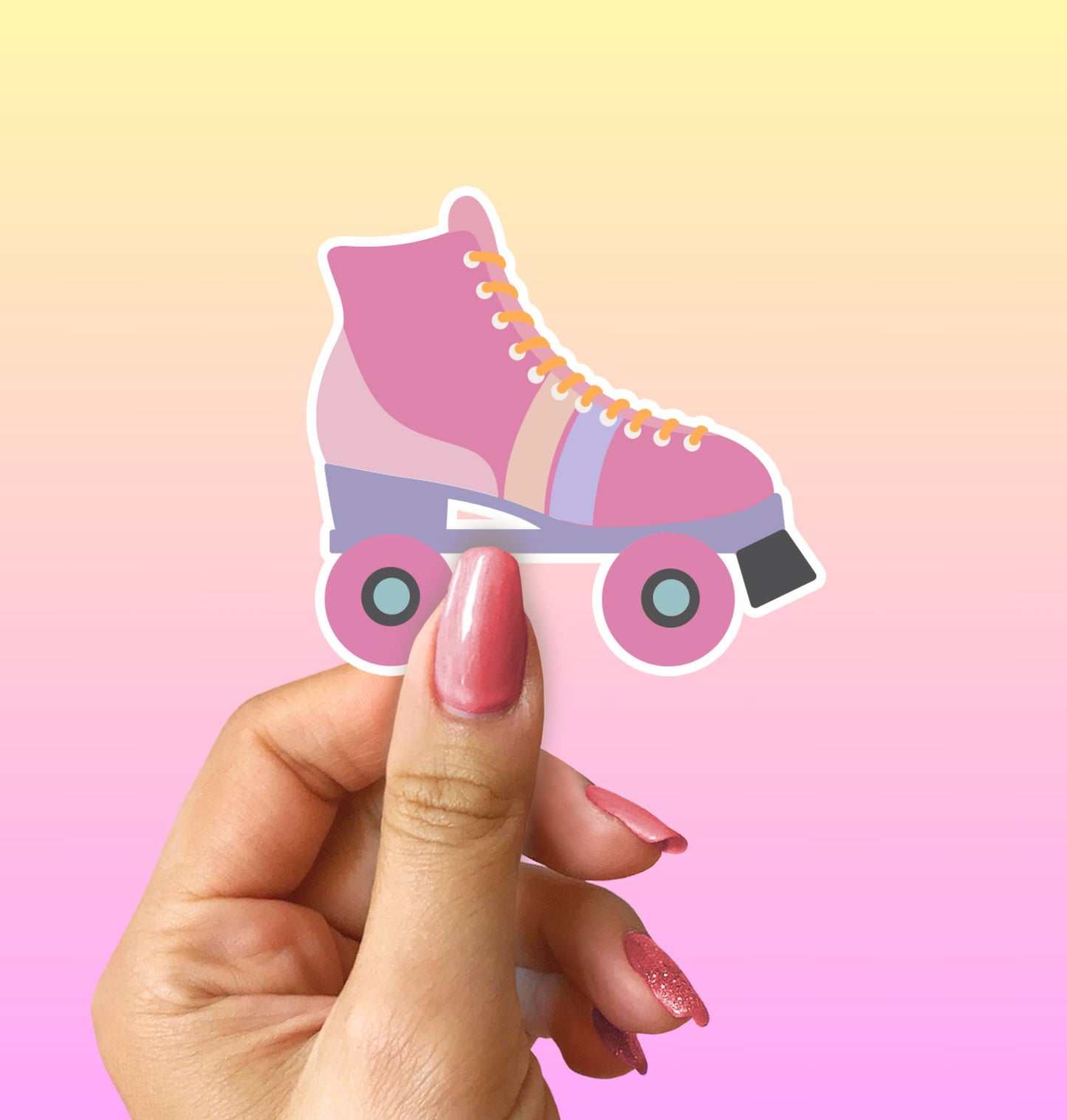 Girls Digital Stickers – Printable PNG Clipart for Planners, Scrapbooking & DIY Crafts