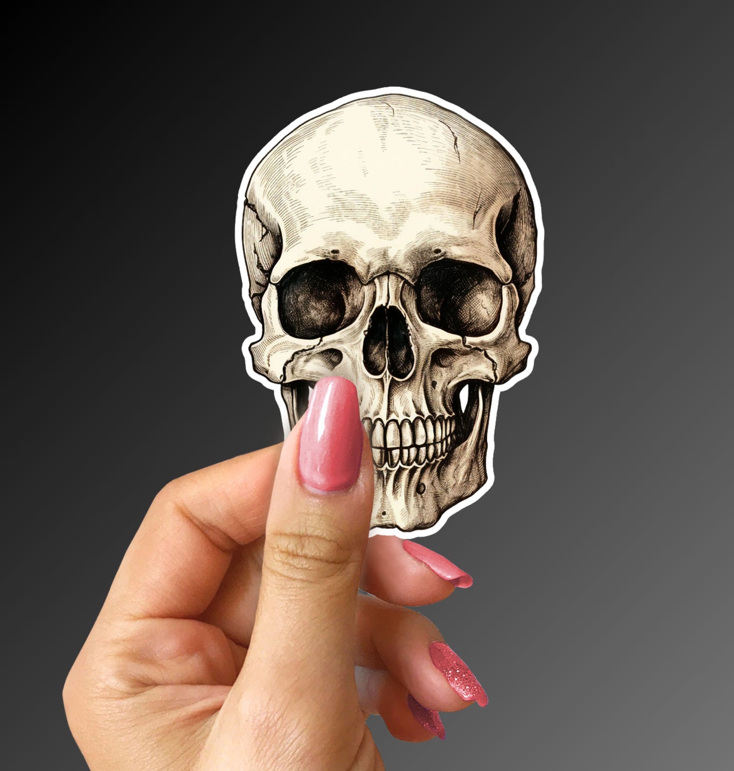 Halloween Digital Stickers – Printable PNG Clipart for Planners, Scrapbooking & DIY Crafts