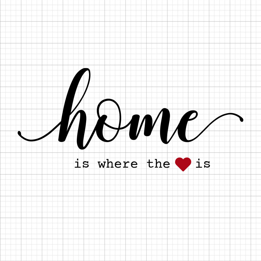 Home Is Where SVG