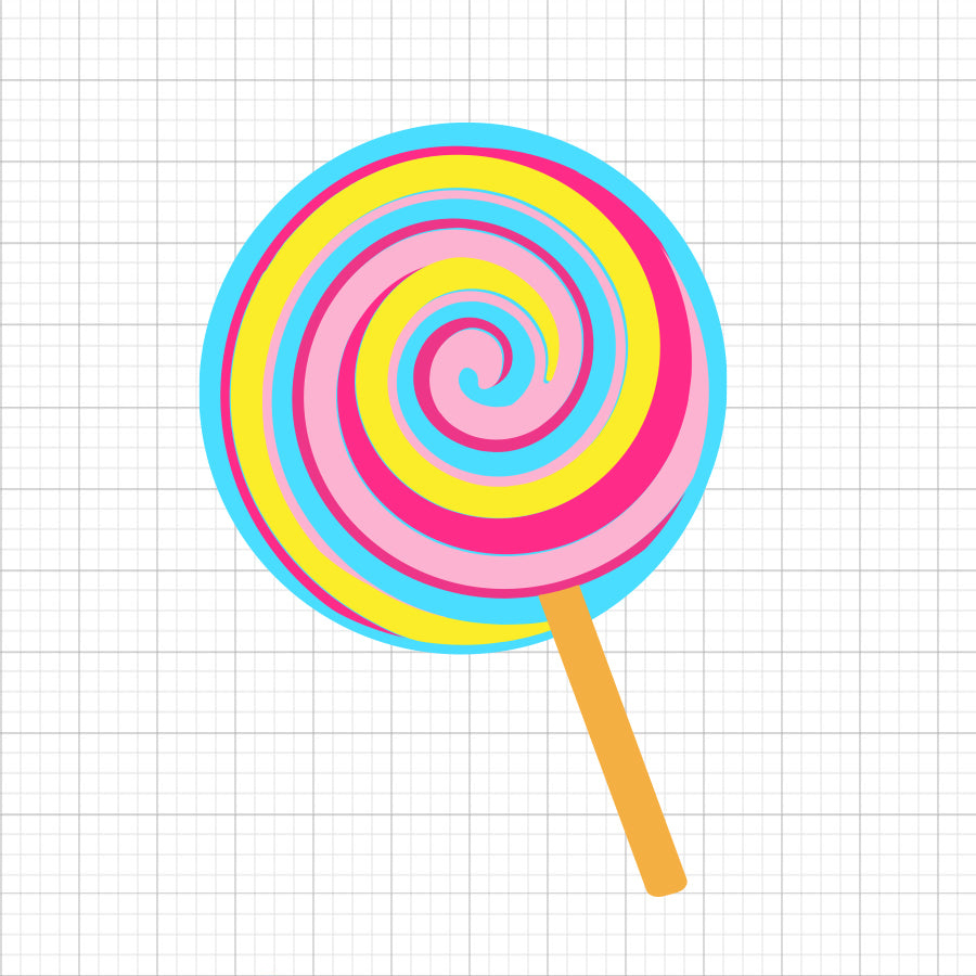 Lollipop SVG