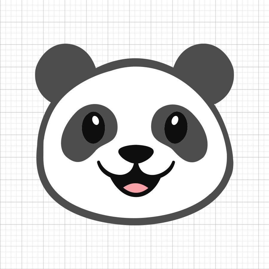 Panda SVG