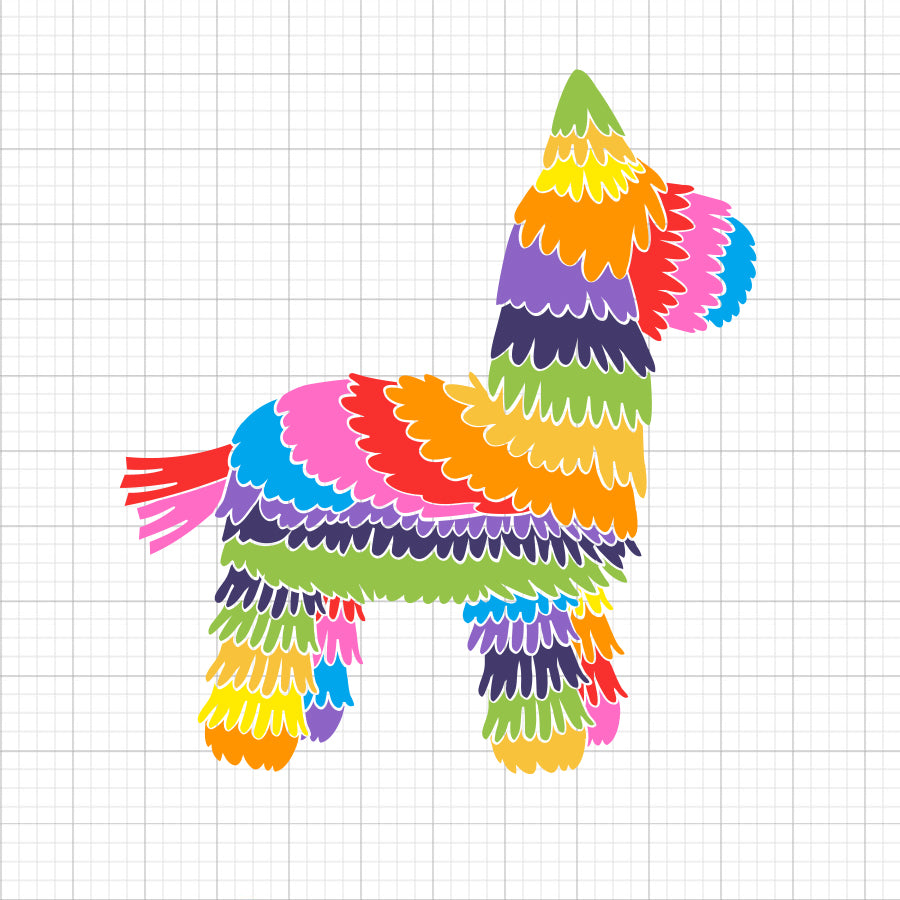 Pinata SVG