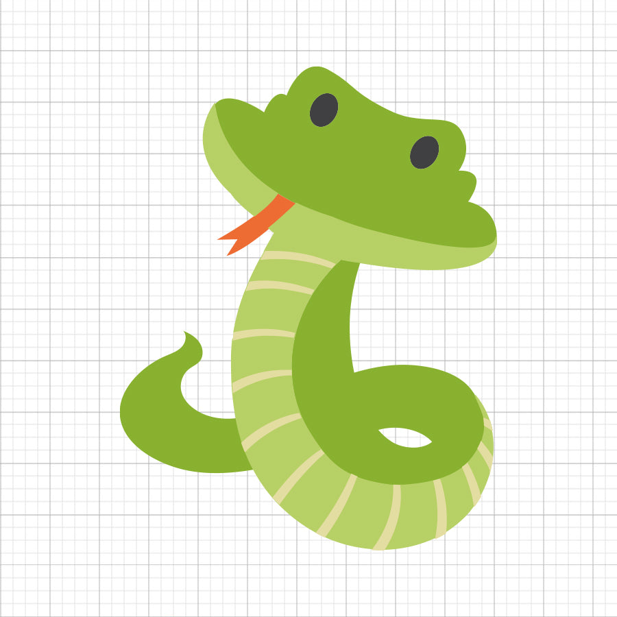 Snake SVG