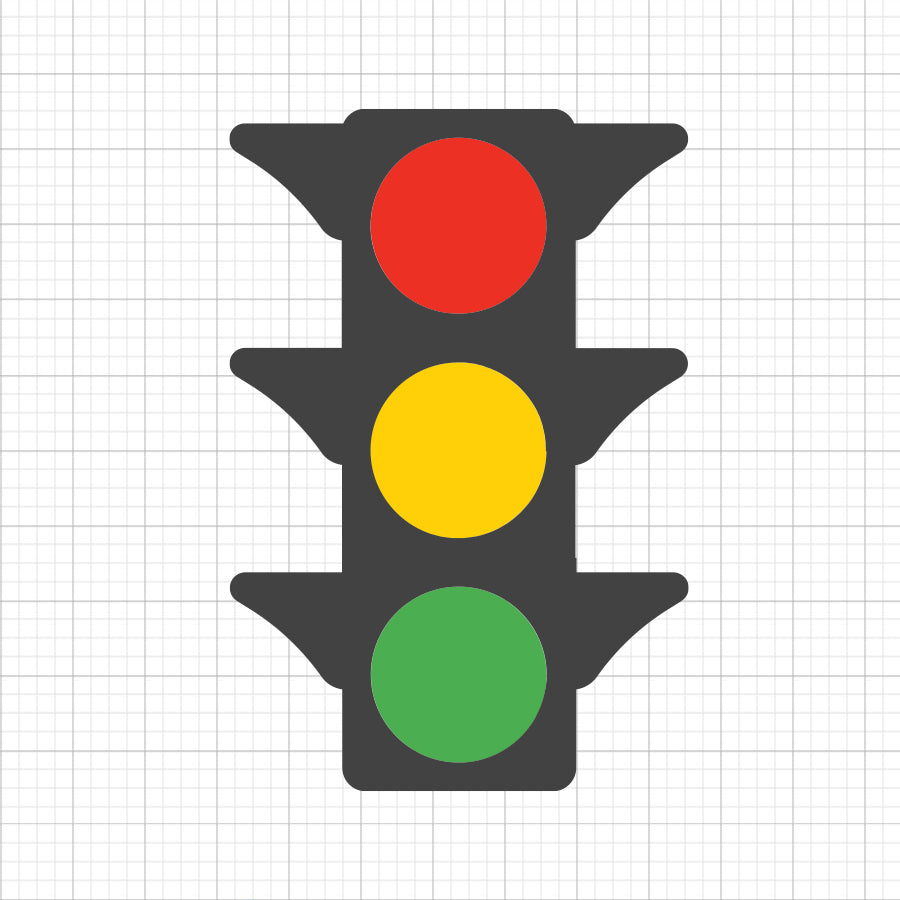 Stop Light SVG