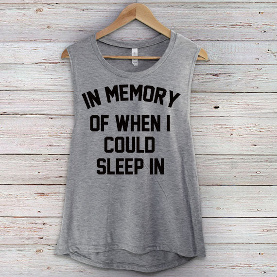 In Memory Of When I Could SVG Saying