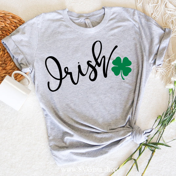 Irish SVG Saying