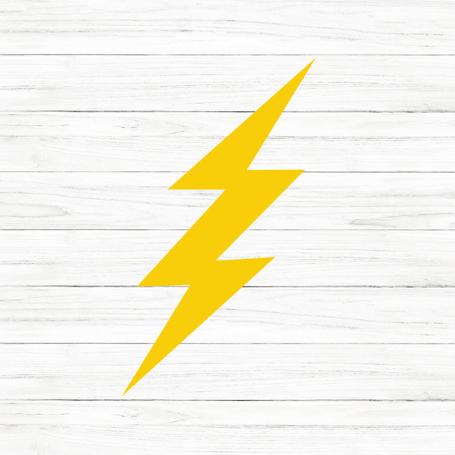 Lightening Bolt SVG