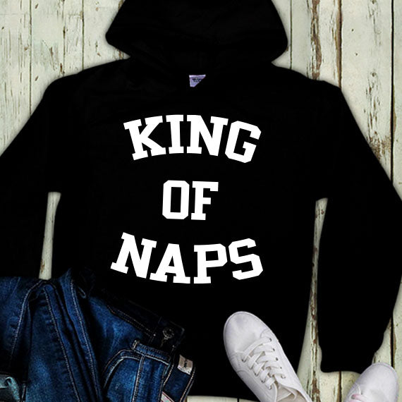 King Of Naps SVG Saying