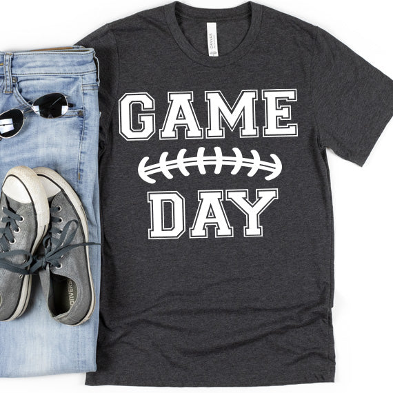 Game Day SVG Saying