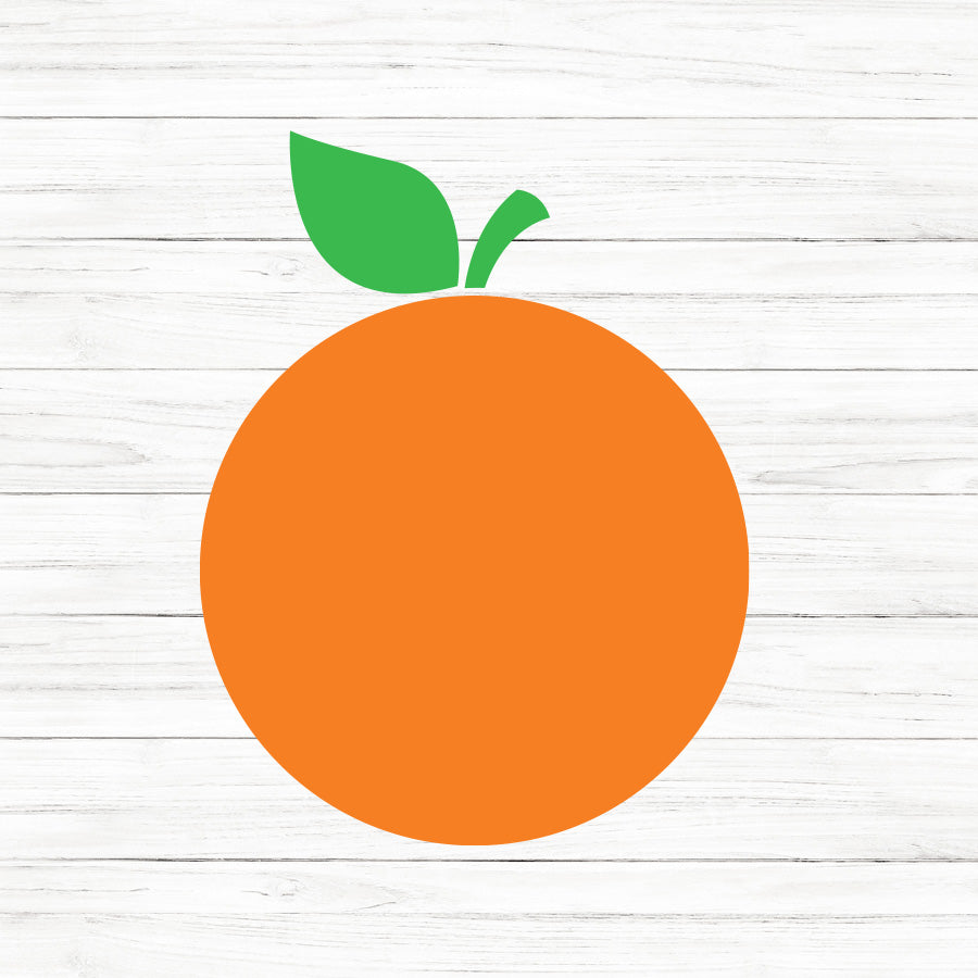Orange SVG
