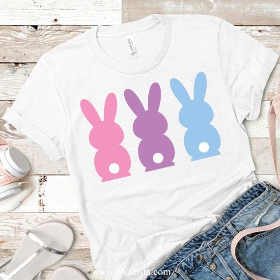 Bunnies SVG