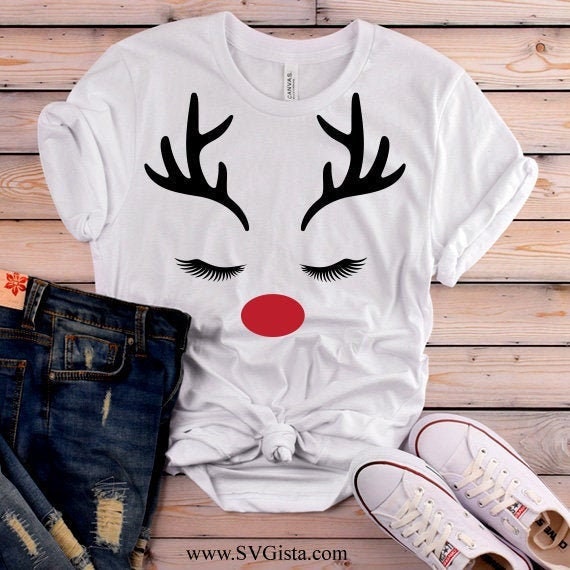 Rudolph SVG