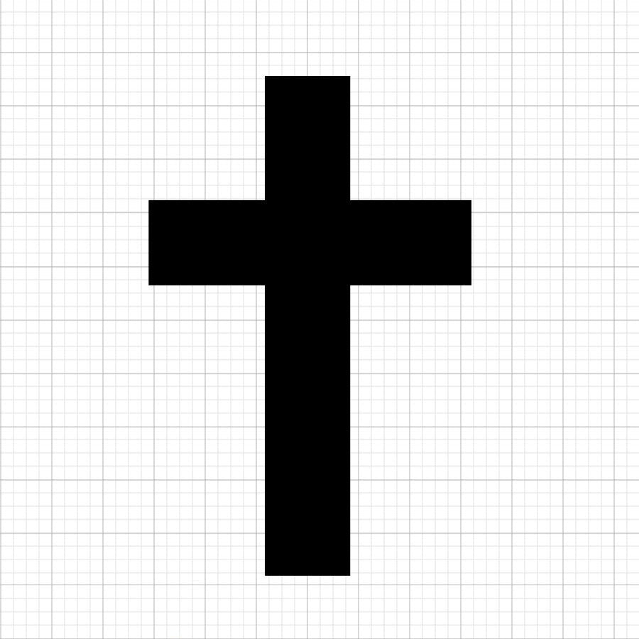 Cross SVG