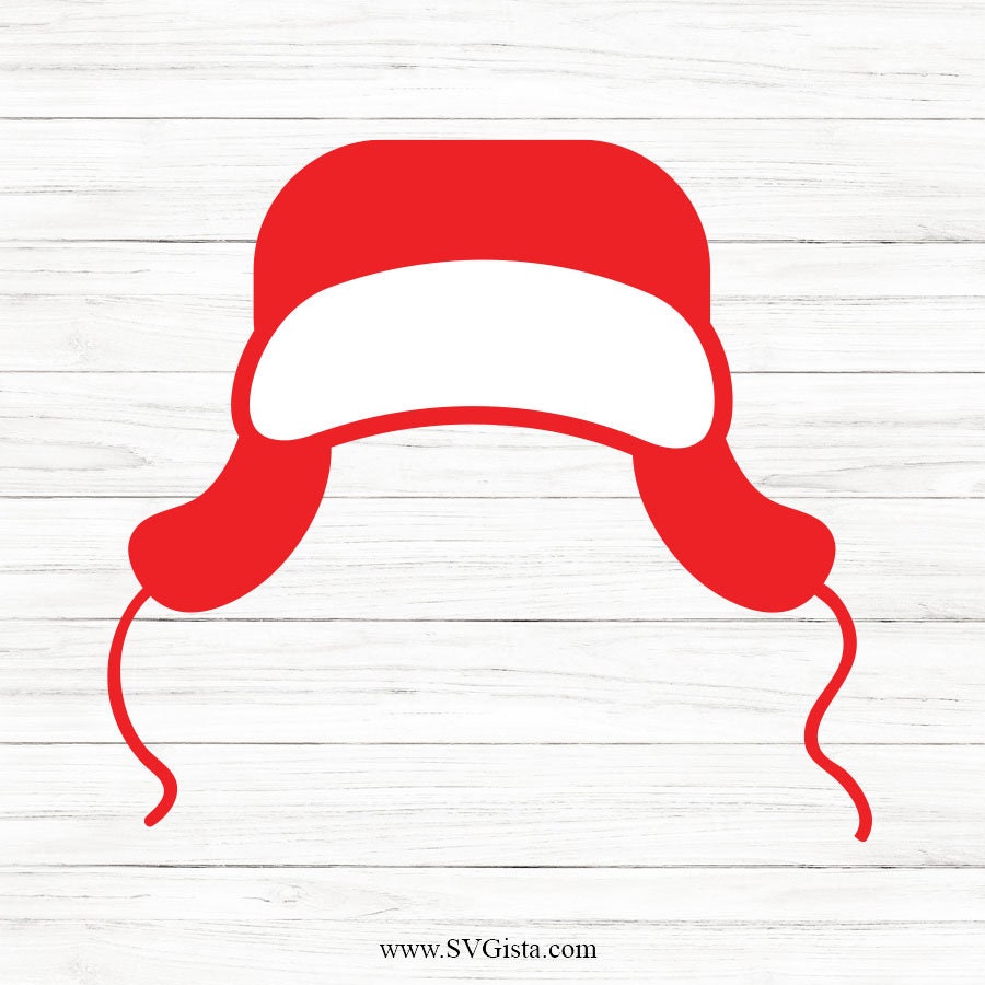 Winter Hat SVG