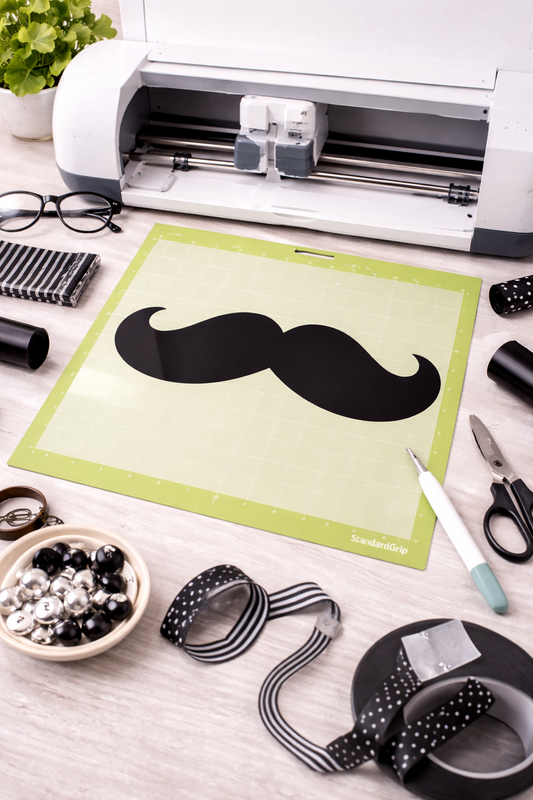 Mustache Magic