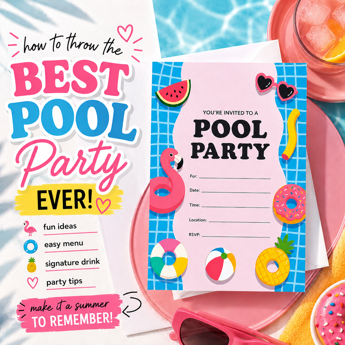 Pool Party Era