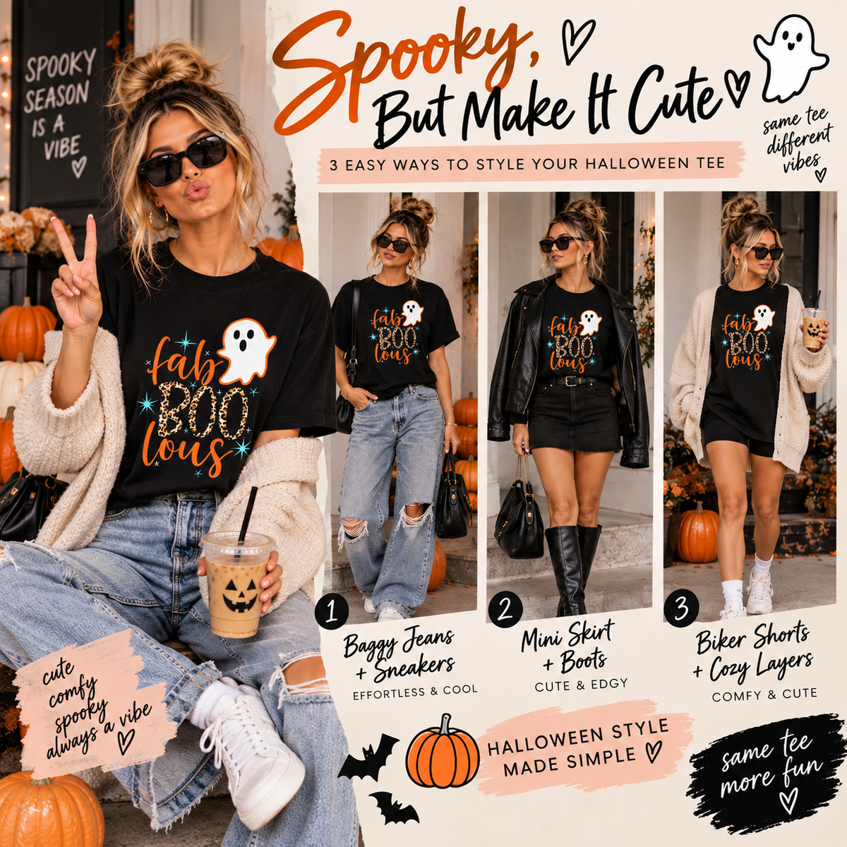 Boo-tifully Styled