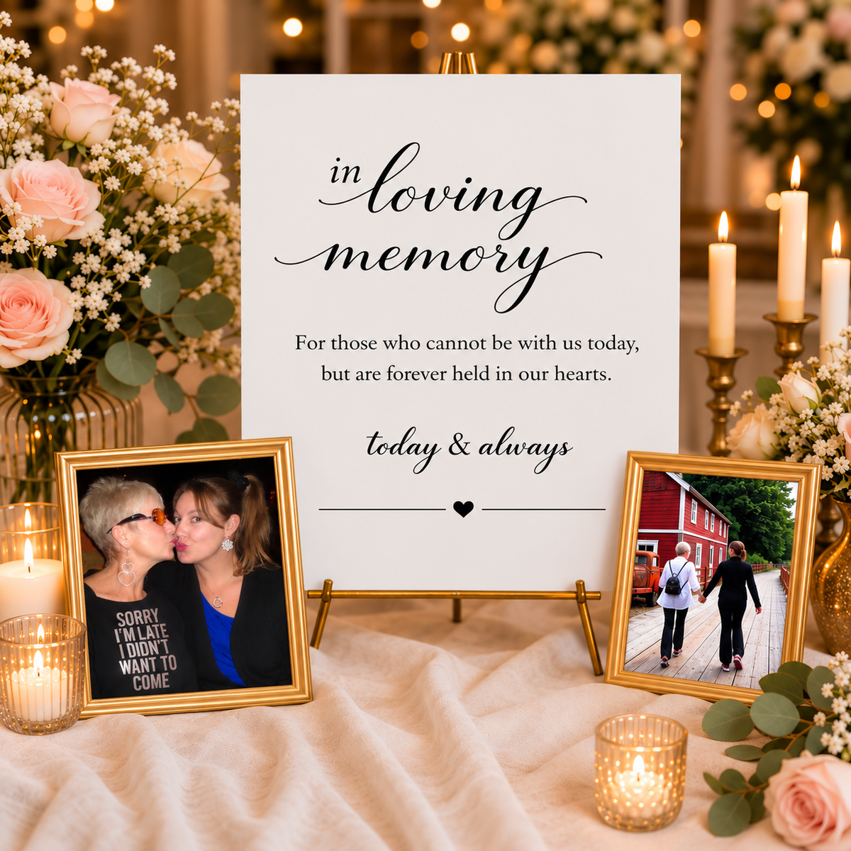 Event Signs