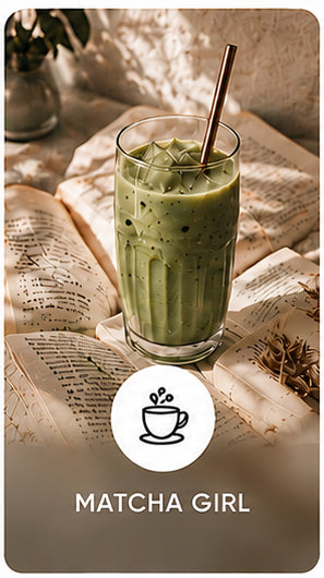 Matcha Girl