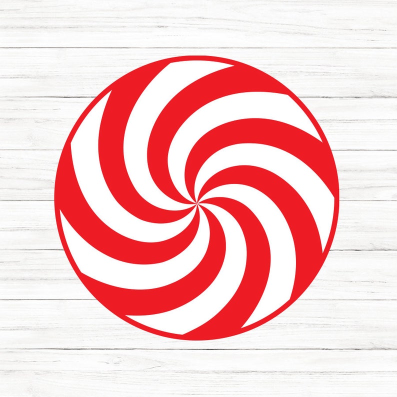Peppermint SVG