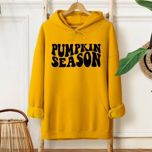 Pumpkin Season SVG Saying