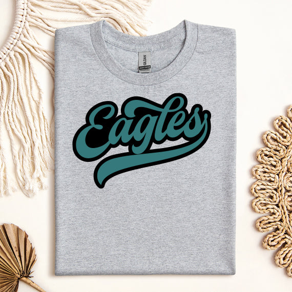 Eagles SVG Saying