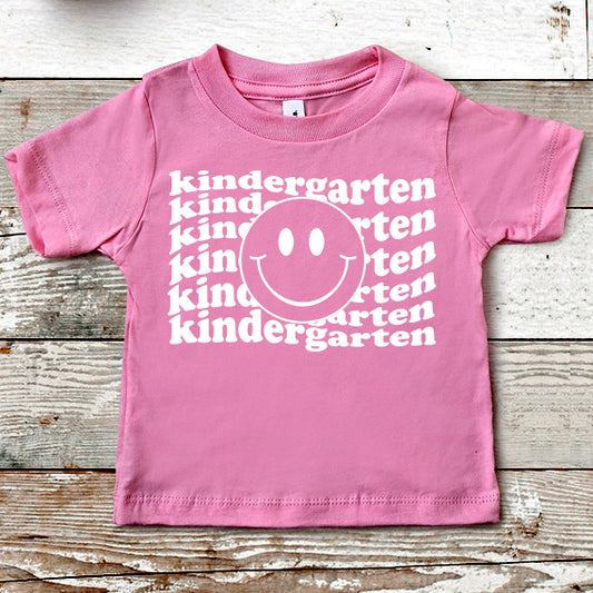 Kindergarten SVG Saying