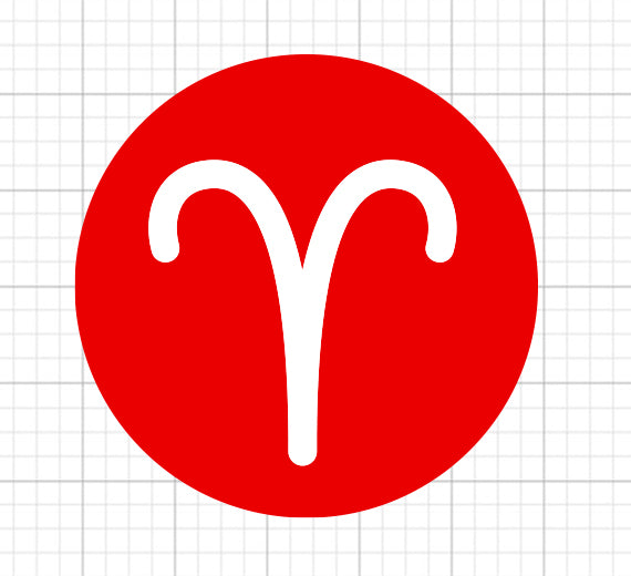 Aries SVG