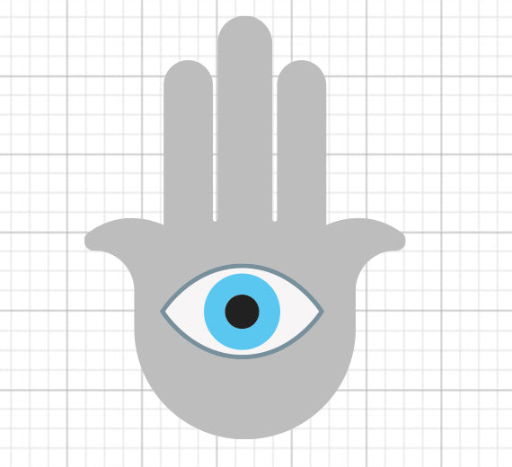Hamsa SVG