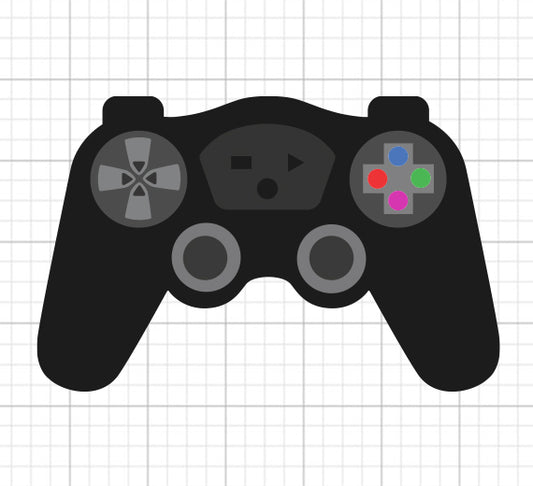 Game Control SVG