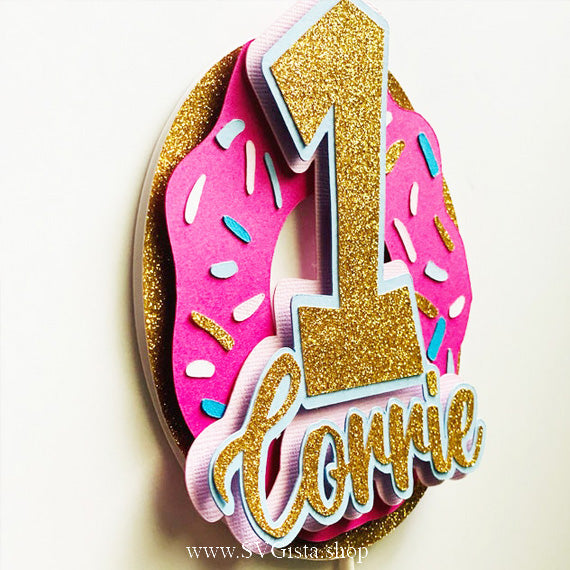 Donut SVG