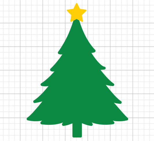 Christmas Tree SVG