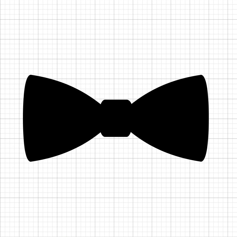 Bow Tie SVG