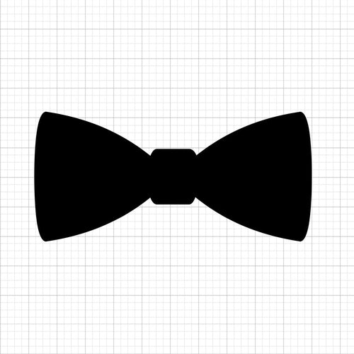 Bow Tie SVG