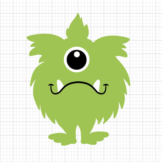 Monster SVG