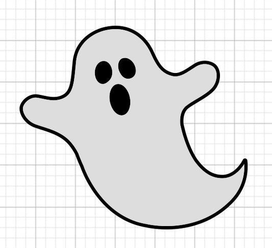 Ghost SVG