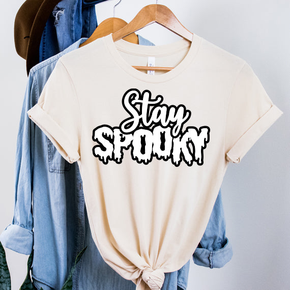 Stay Spooky SVG Saying