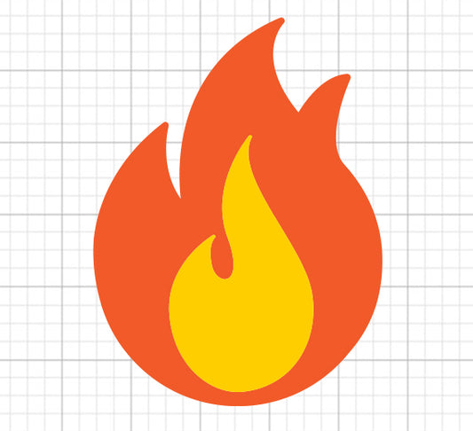 Fire SVG