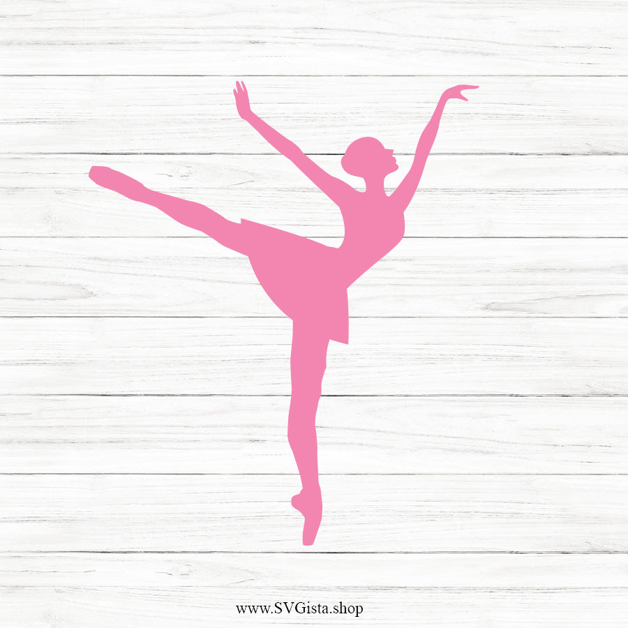 Ballerina SVG