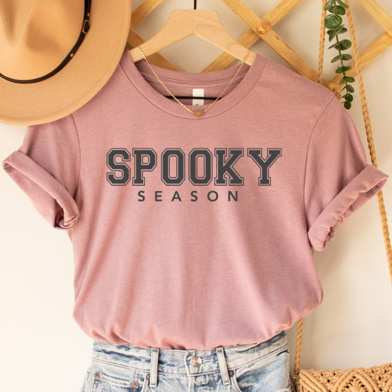 Spooky Season SVG Saying
