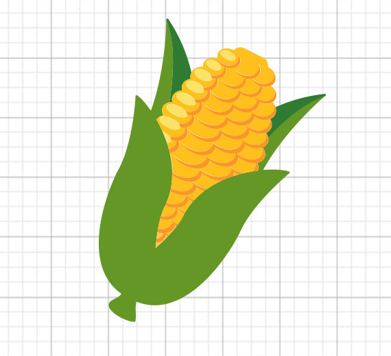 Corn SVG
