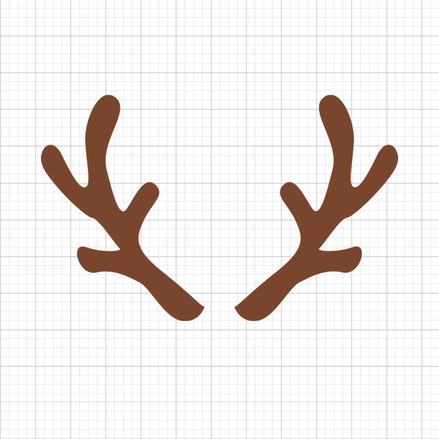 Antlers SVG