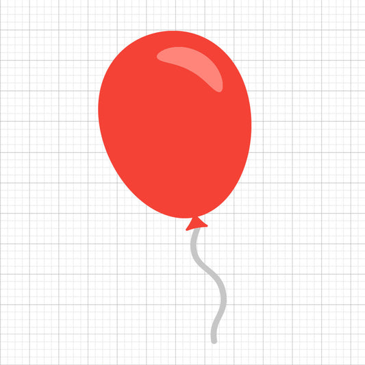 Balloon SVG