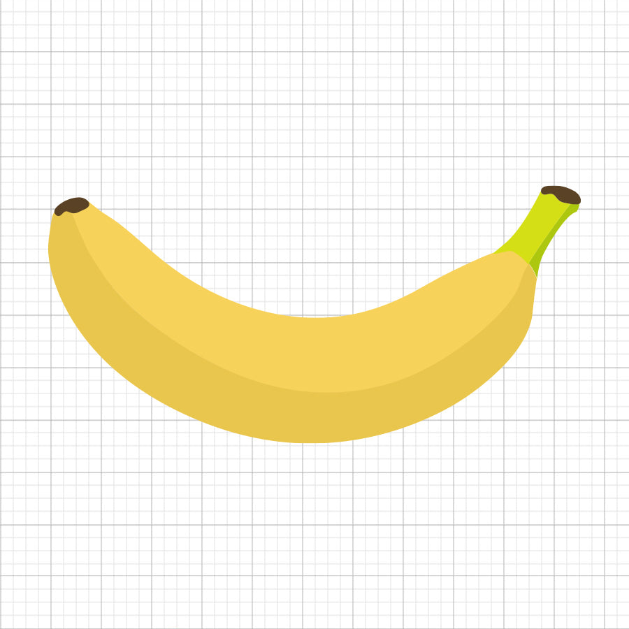 Banana SVG