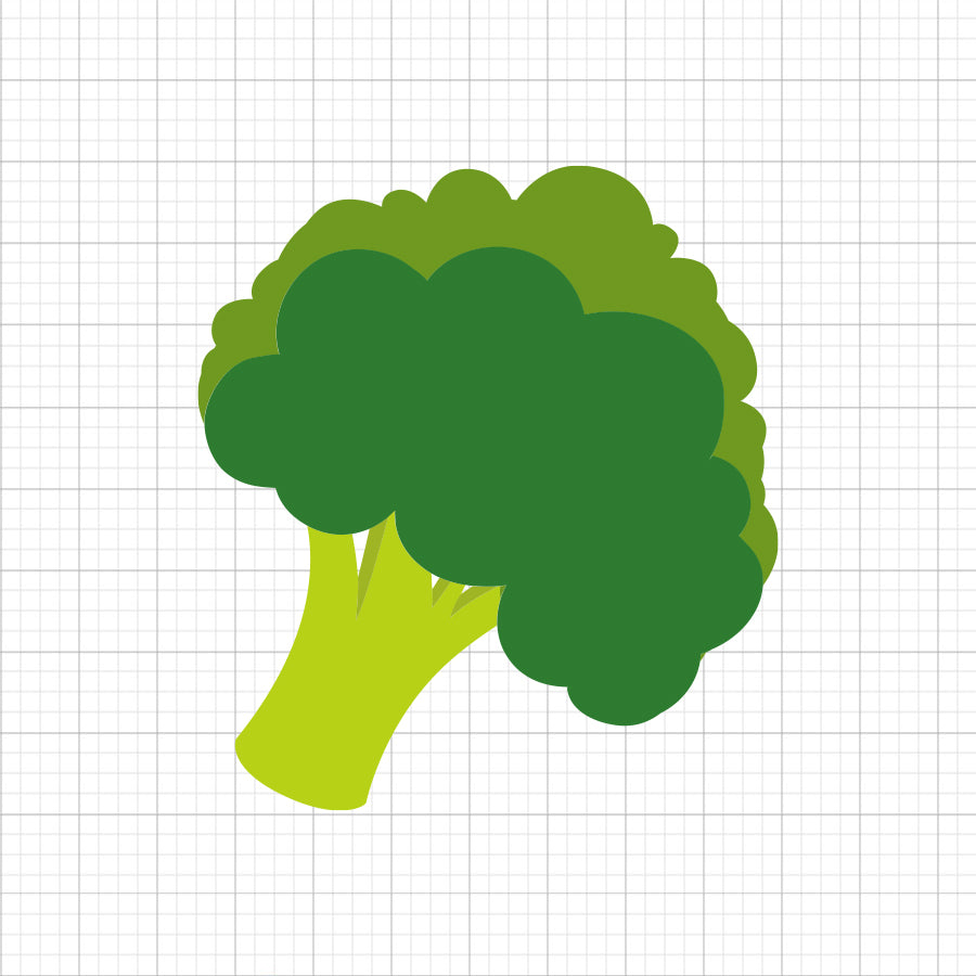 Broccoli SVG