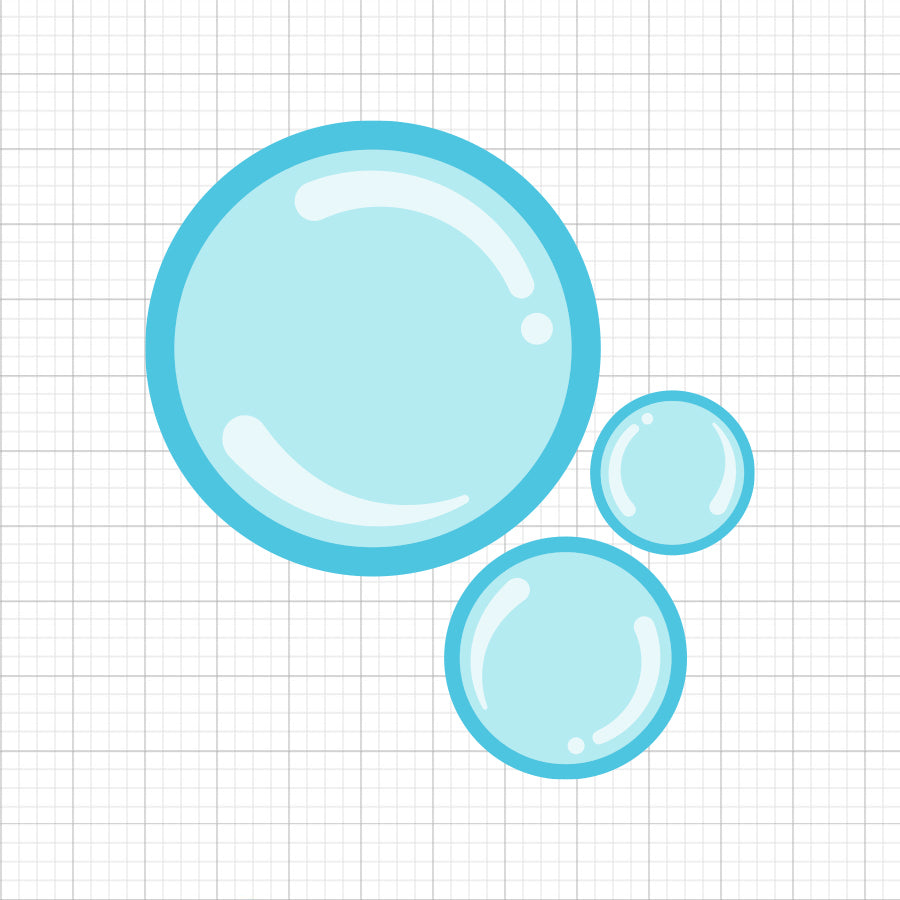 Bubbles SVG