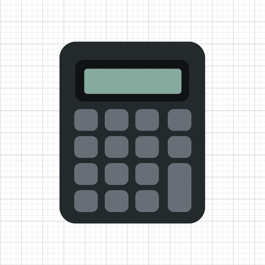 Calculator SVG